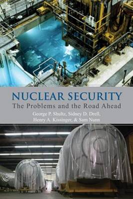 Book cover for Nuclear Security