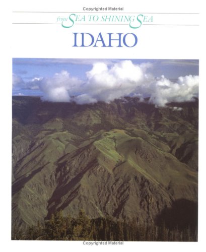 Book cover for Idaho - SSS
