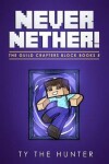 Book cover for Never Nether!