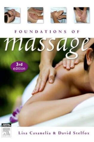 Cover of Foundations of Massage 3rd Edition E-Book