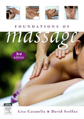 Book cover for Foundations of Massage 3rd Edition E-Book