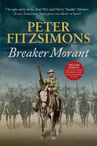 Cover of Breaker Morant