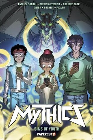 Cover of The Mythics Vol. 5
