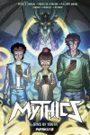 Book cover for The Mythics Vol. 5
