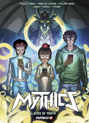 Cover of The Mythics Vol. 5