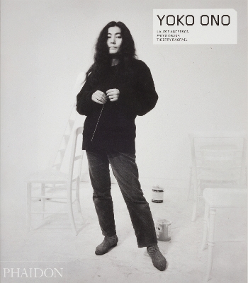 Book cover for Yoko Ono