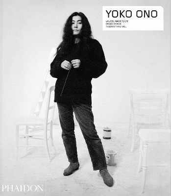 Book cover for Yoko Ono