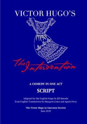 Book cover for The Intervention