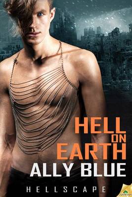 Book cover for Hell on Earth