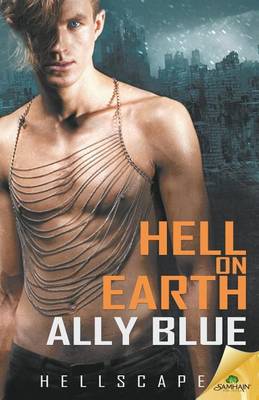 Book cover for Hell on Earth