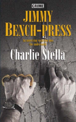 Book cover for Jimmy Bench-press