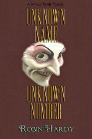 Cover of Unknown Name, Unknown Number