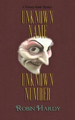 Book cover for Unknown Name, Unknown Number