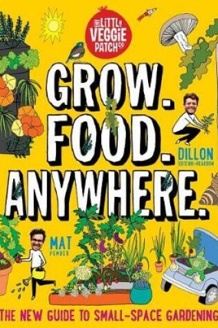 Cover of Grow. Food. Anywhere.