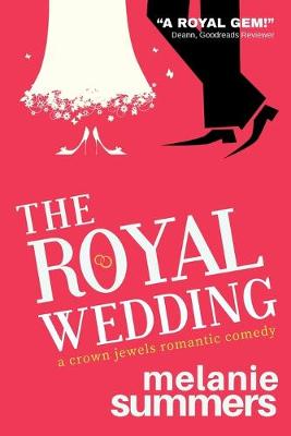 Book cover for The Royal Wedding
