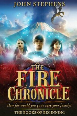 Cover of The Fire Chronicle: The Books of Beginning 2