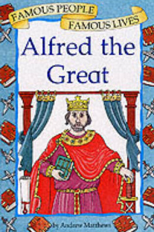 Cover of Alfred the Great