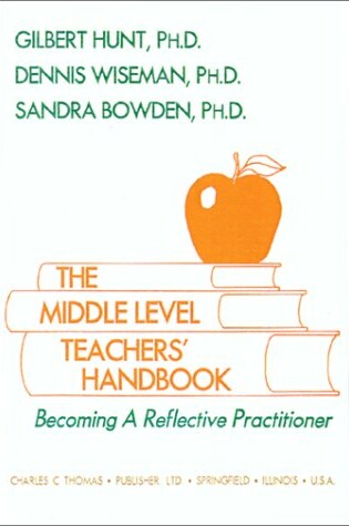 Cover of The Middle Level Teachers' Handbook