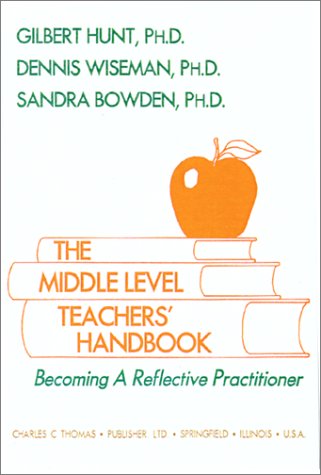 Book cover for The Middle Level Teachers' Handbook