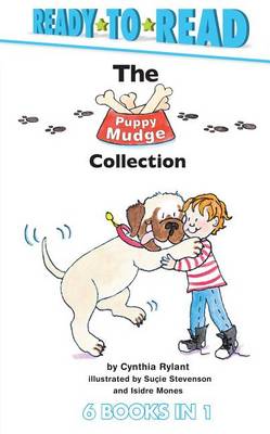 Book cover for The Puppy Mudge Collection