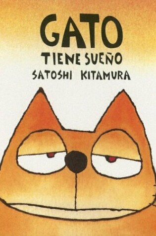 Cover of Gato Tiene Sueno