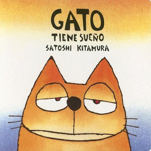 Book cover for Gato Tiene Sueno