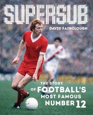 Book cover for Supersub