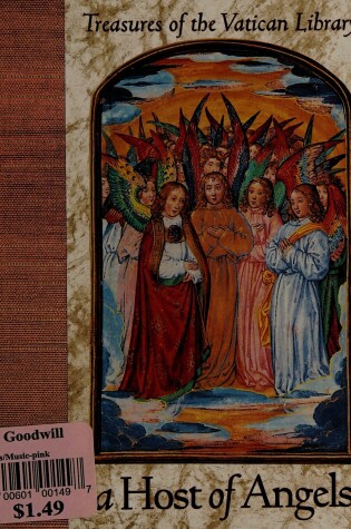 Cover of A Host of Angels