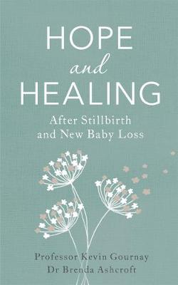 Book cover for Hope and Healing After Stillbirth And New Baby Loss