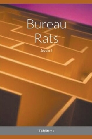 Cover of Bureau Rats - Season 1