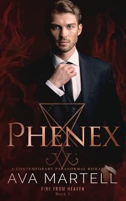 Book cover for Phenex