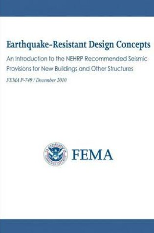 Cover of Earthquake-Resistant Design Concepts