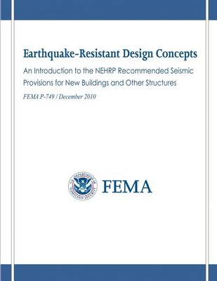 Book cover for Earthquake-Resistant Design Concepts