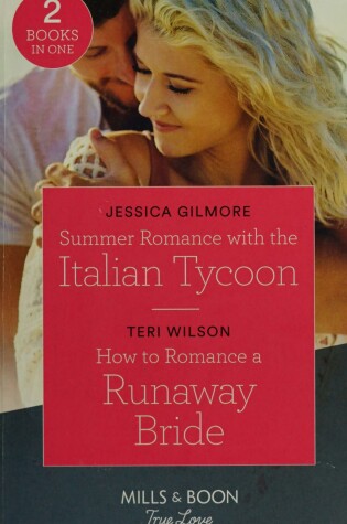 Cover of Summer Romance With The Italian Tycoon
