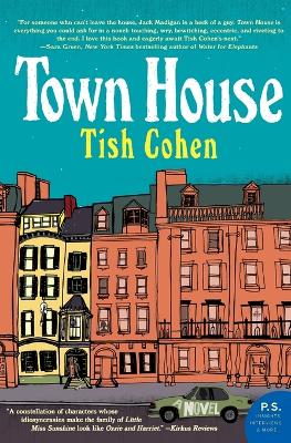 Book cover for Town House