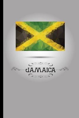 Book cover for Flag of Jamaica Journal