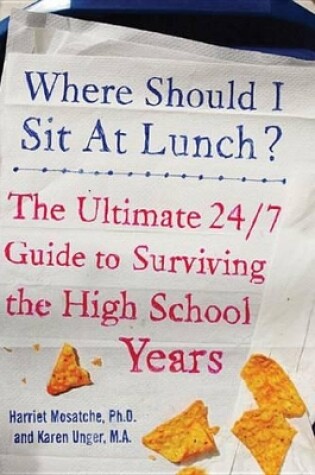 Cover of EBK Where Should I Sit at Lunch?