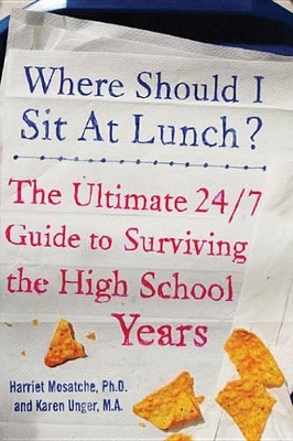 Book cover for EBK Where Should I Sit at Lunch?