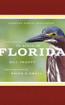 Book cover for American Birding Association Field Guide to Birds of Florida