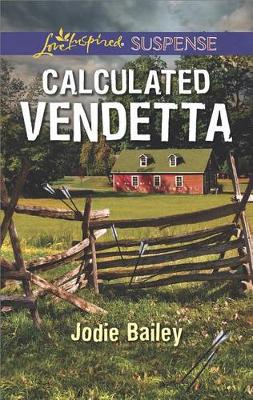 Book cover for Calculated Vendetta