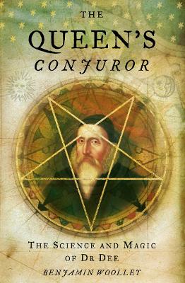 Book cover for The Queen's Conjuror