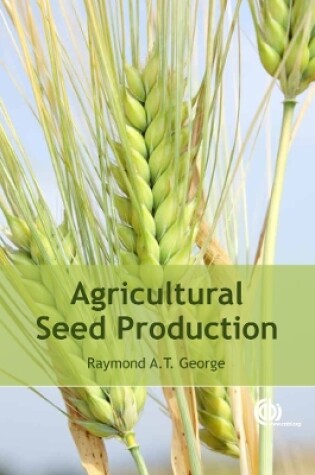 Cover of Agricultural Seed Production