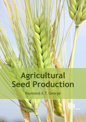 Book cover for Agricultural Seed Production