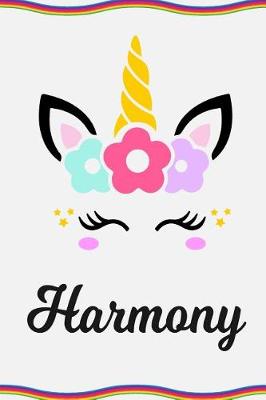 Book cover for Harmony