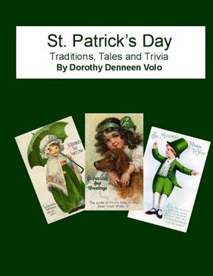 Book cover for St. Patrick's Day, Traditions, Tales, and Trivia
