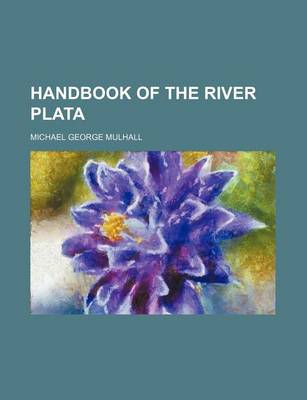 Book cover for Handbook of the River Plata