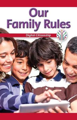 Book cover for Our Family Rules