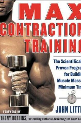 Cover of Max Contraction Training