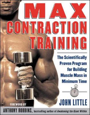 Book cover for Max Contraction Training