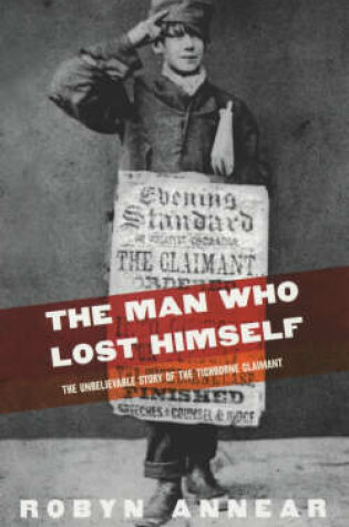 Cover of The Man Who Lost Himself